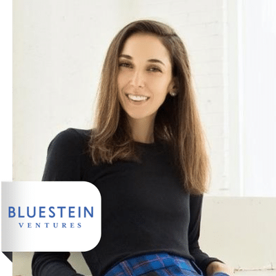 Ashley Hartman, Managing Partner, Bluestein Ventures - BevNET Live L.A. 2025