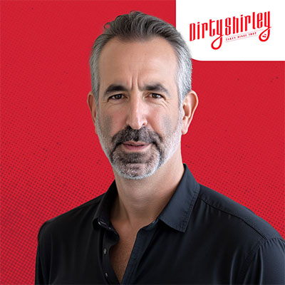 Adam  Kost, Founder & CEO, Dirty Shirley -