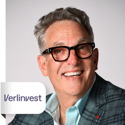 Ken Sadowsky, Sr. Advisor, Verlinvest - BevNET Live L.A. 2025