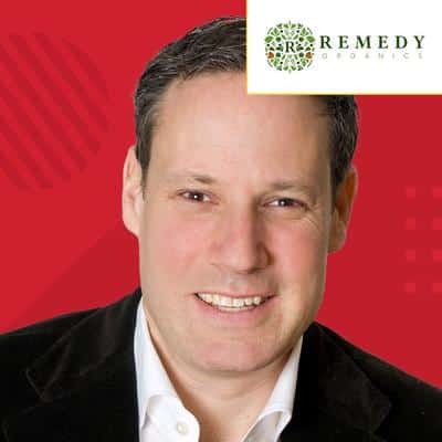 Henry Kasindorf, Co-Founder, Remedy Organics - BevNET Live Winter 2022