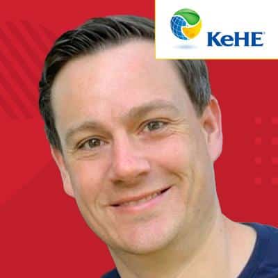 Tim Dornfeld，高级品类经理，货架稳定饮料，KeHE - BevNET Live 2023冬季万博网投网站