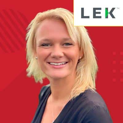 Claire Davies, Managing Director, LEK - BevNET Live Winter 2022