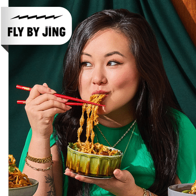 Jing Gao, Founder & CEO, Fly By Jing - Nosh Live Winter 2025