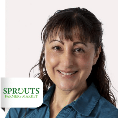Laura Broggi, Department Specialist - Foraging Team, Sprouts Farmers Market - Nosh Live 2025
