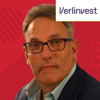 Ken Sadowsky，顾问，Verlinvest - BevNET 万博网投网站Live 2023夏季