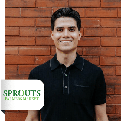 Jorge Espinoza, Beverage Merchant, Sprouts Farmers Market - BevNET Live L.A. 2025