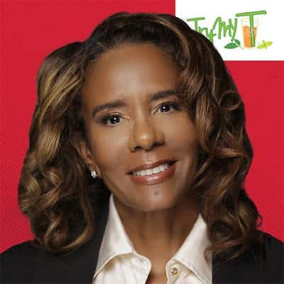 Dawn Patton, Founder & CEO, Try My T -