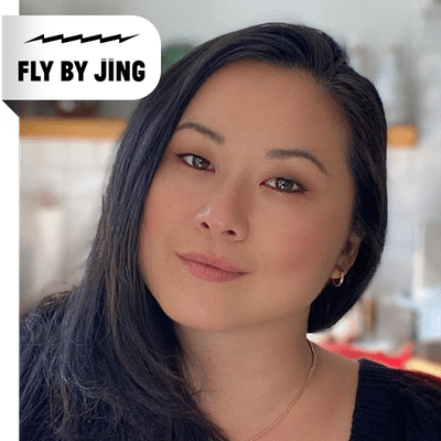 Jing Gao, Founder & CEO, Fly By Jing - Nosh Live Winter 2025