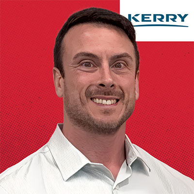 Anthony Thomas, Business Development Director, Kerry - BevNET Live Winter 2024