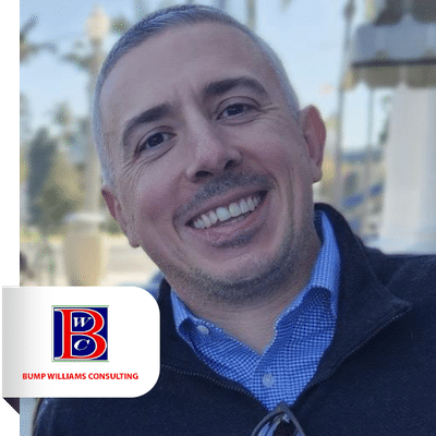 Dave Williams, President, BUMP Williams Consulting - Brewbound Live 2025