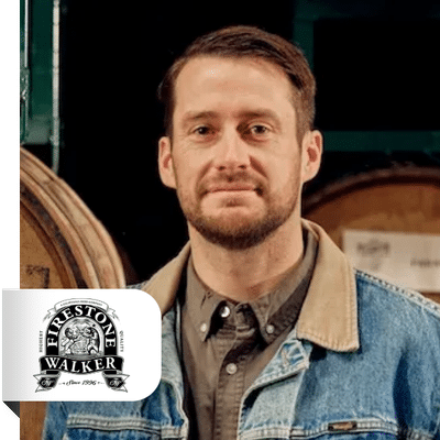 Nick Firestone, CEO, Firestone Walker -