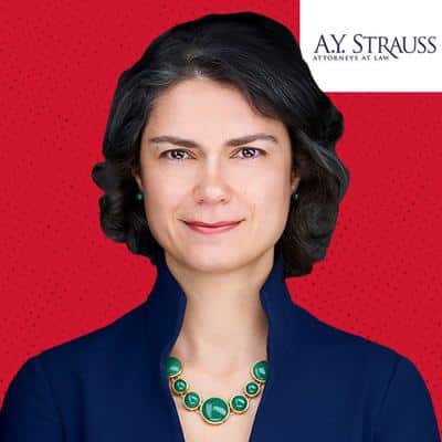Jennifer Cabrera, Partner, A.Y. Strauss - BevNET Live Summer 2025