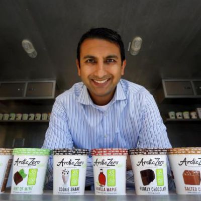 Amit Pandhi, CEO, Arctic Zero -