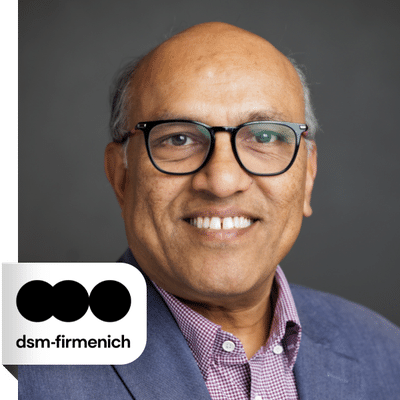 Srini Subramanian, Director, Taste Development, dsm-firmenich   -