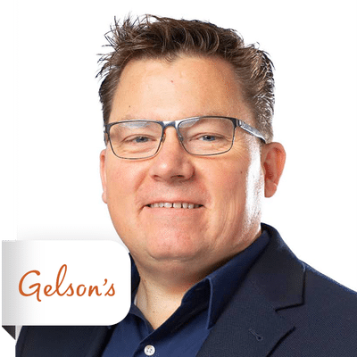 Rich Gillmore, Vice President of Center Store, Gelson's - Nosh Live 2025