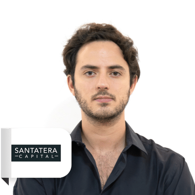 Pedro Aldrete, Senior Financial Analyst, Santatera Capital - Nosh Live 2025
