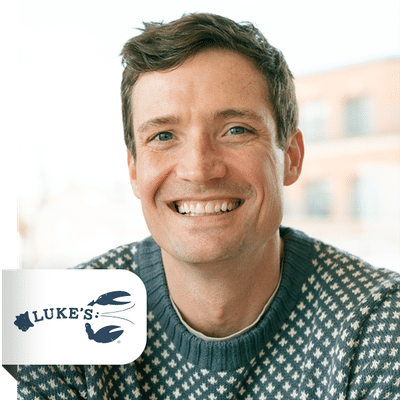 Luke Holden, Founder & CEO, Luke's Lobster - Nosh Live 2025
