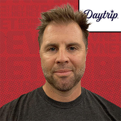 Joey Cannata, President & Co-Founder, Daytrip Beverage Co. -