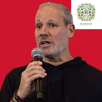Henry Kasindorf, CEO, Remedy Organics - BevNET Live Summer 2025