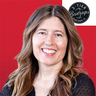 Turiya Luzadder, COO, 3-Tier Beverages - BevNET Live Summer 2024
