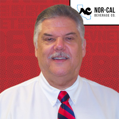 Pete Grego, VP of Contract Manufacturing & New Business Development, Nor-Cal Beverage Company -