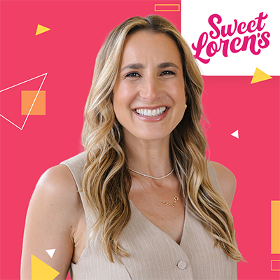 Loren Castle, CEO & Founder, Sweet Loren's - NOSH Live Winter 2024