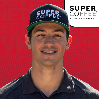 Jake DeCicco, CRO, Super Coffee -