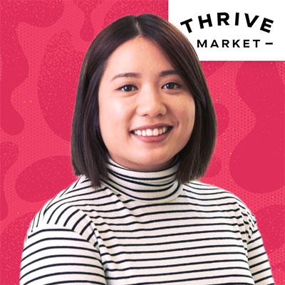 Christine Dang, Category Manager, Thrive Market - NOSH Live Winter 2023