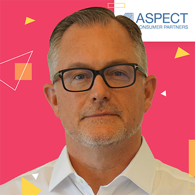 Rodney Clark, Managing Partner, Aspect Consumer Partners - NOSH Live Winter 2024