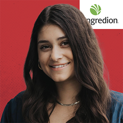 Allison Maloney, Technologist, Technical Service, CATALYST, Ingredion - BevNET Live Winter 2024