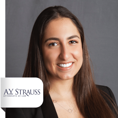 Sahar Ayinhsazian, Of Counsel, A.Y. Strauss - BevNET Live L.A. 2025