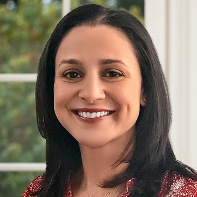 Monisha Dabek, Senior Vice President and Chief Commercial Officer, USA, Ocean Spray - BevNET & NOSH Virtually Live Summer 2021