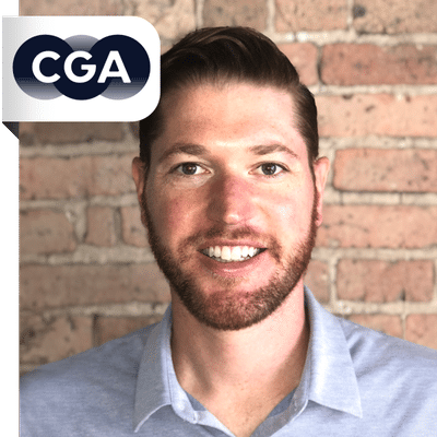 Andrew Hummel, Director Bev-Alc Vertical, CGA - Brewbound Live Winter 2025