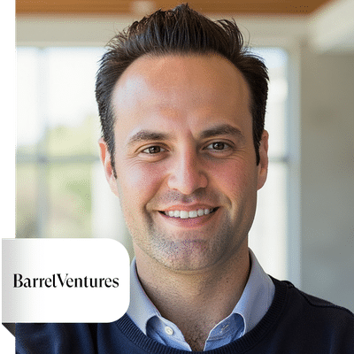 Nate Cooper, Founder & Managing Partner, Barrel Ventures - BevNET Live L.A. 2025