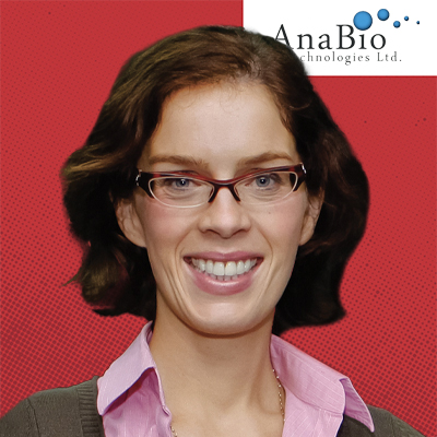 Sinead Bleiel, Founder Director, Anabio Technologies Ltd - BevNET Live Summer 2024