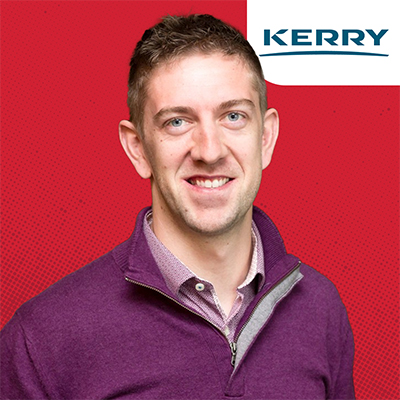 Emmet Malone, RD&A Director, Beverage, Kerry - BevNET Live Winter 2024