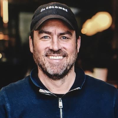 Kyle O’Brien, EVP of Sales, La Colombe -