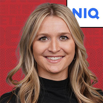 Kaleigh Theriault, Director of Thought Leadership, NIQ Beverage Alcohol Vertical -