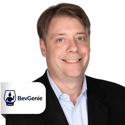 Brian Berlin, Industry Advisor, BevGenie -