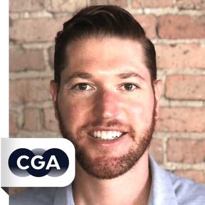 Andrew Hummel, Director Bev-Alc Vertical, CGA - Brewbound Live 2025