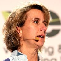 Kathryn Peters, EVP Business Development, SPINS - BevNET Live Winter 2014