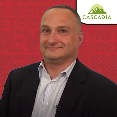 Bill Sipper, Managing Partner, Cascadia Managing Brands -