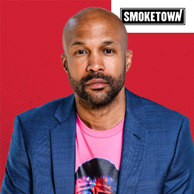 Ryan Pintado-Vertner, Founder & CEO, Smoketown -