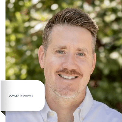 Dr. Sebastian Dreher, Venture Manager, U.S., Döhler Ventures - BevNET Live L.A. 2025