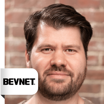 Martín Caballero, Managing Editor, BevNET - BevNET Live L.A. 2025