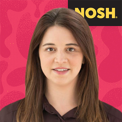 Carol Ortenberg, Editor, NOSH -