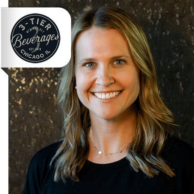 Mary Mills , Consultant, 3 Tier Beverages - Brewbound Live Winter 2025