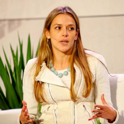 Lauren Jupiter, Managing Director, Accel Foods - NOSH Brooklyn 2016