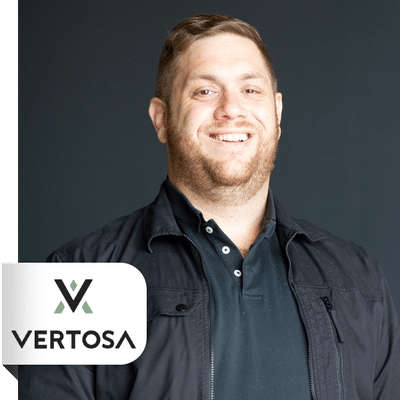 Ryan Pinsky, Vice President of Sales, Vertosa -