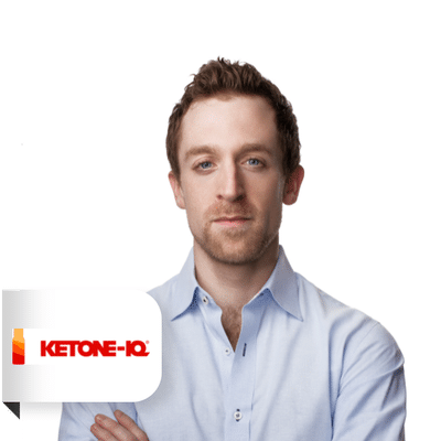 Michael  Brandt, CEO & Co-Founder, Ketone IQ -